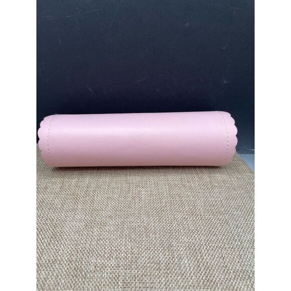 Lauren Conrad Life is Sweet Jewelry or Cosmetic Travel Case Case Pink - Picture 10 of 12